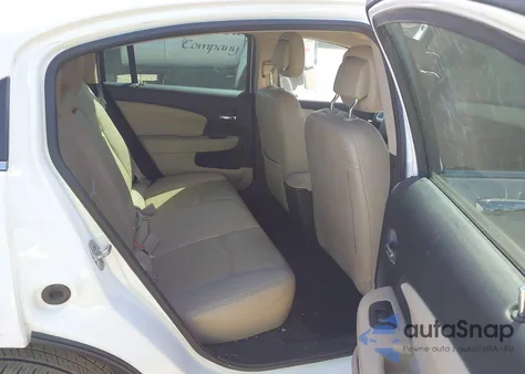 2011 Chrysler 200 Limited from USA, damaged, VIN 1C3BC2FB4BN548369